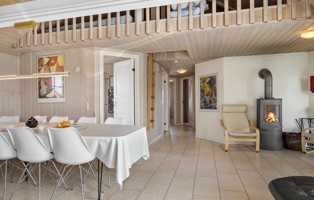 Das Luxusferienhaus Nr. 675 hat einen wunderschönen Aufenthaltsraum.