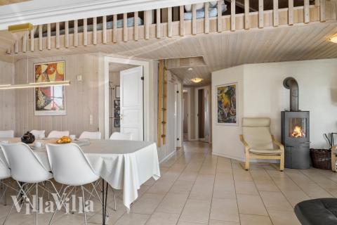 Das Luxusferienhaus Nr. 675 hat einen wunderschönen Aufenthaltsraum.