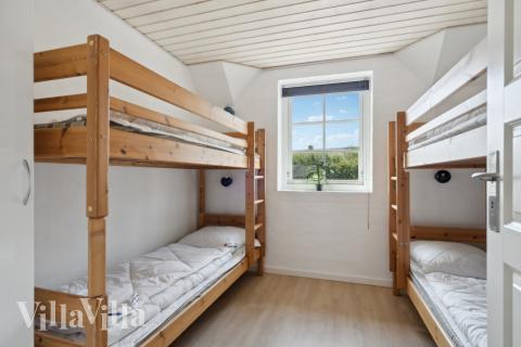 Das Luxusferienhaus Nr. 678 bietet 16 Schlafgelegenheiten