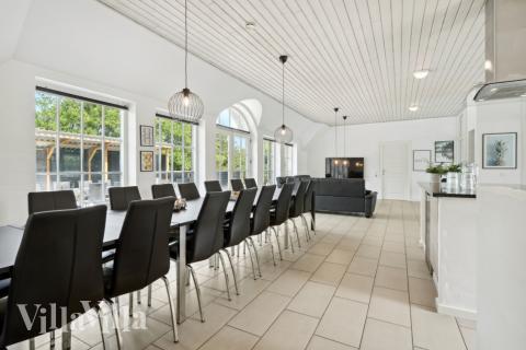 Das Luxusferienhaus Nr. 678 hat einen wunderschönen Aufenthaltsraum.