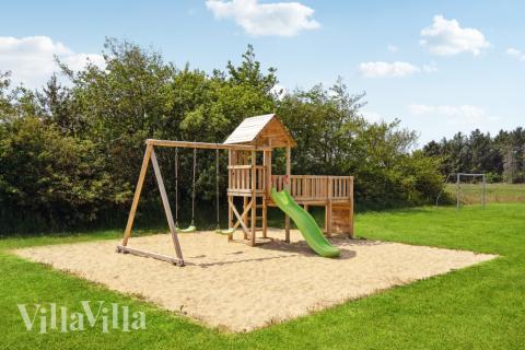 Neben den vielen schönen Stunden, die man im Poolbereich des Hauses verbringen kann, bietet das Luxusferienhaus 678 auch zahlreiche Freizeitangebote im Freien