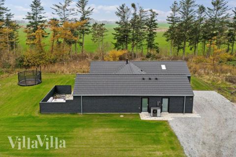 Dieses schöne Poolhaus Nr. 647 mit Platz für 14 Personen liegt in Fünen und seine Inseln