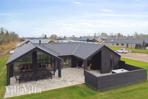 Schickes Ferienhaus Nr. 647 mit viel Platz für bis zu 14 Personen