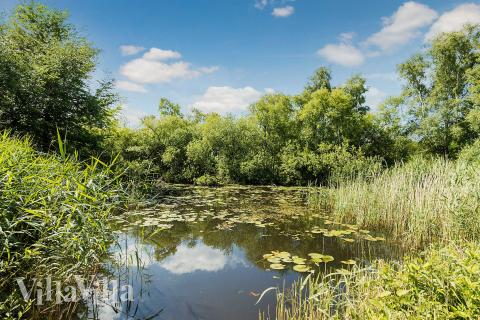 Machen Sie Urlaub im Luxusferienhaus Nr. 681 in Nordseeland.