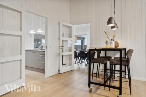 Veranstaltet ein Turnier im Aktivitätsraum, wenn ihr das Ferienhaus Nr. 630 in Fünen und seine Inseln besucht.