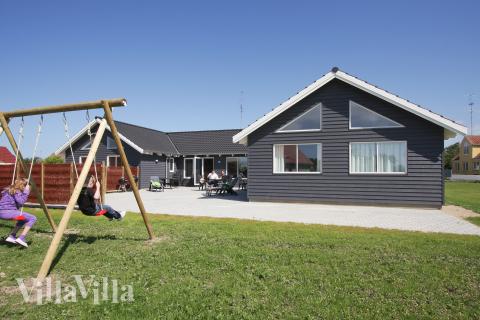 Schickes Ferienhaus Nr. 220 mit viel Platz für bis zu 20 Personen