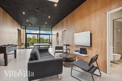 Veranstaltet ein Turnier im Aktivitätsraum, wenn ihr das Ferienhaus Nr. 684 in Limfjord besucht.