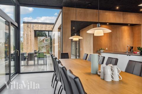 Das Luxusferienhaus Nr. 684 hat einen wunderschönen Aufenthaltsraum.