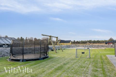 Große Auswahl an Outdoor-Aktivitäten am Luxusferienhaus Nr. 652 in  Nordjütland.
