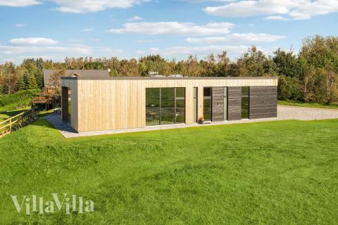 Dieses schöne Poolhaus Nr. 684 mit Platz für 18 Personen liegt in Limfjord