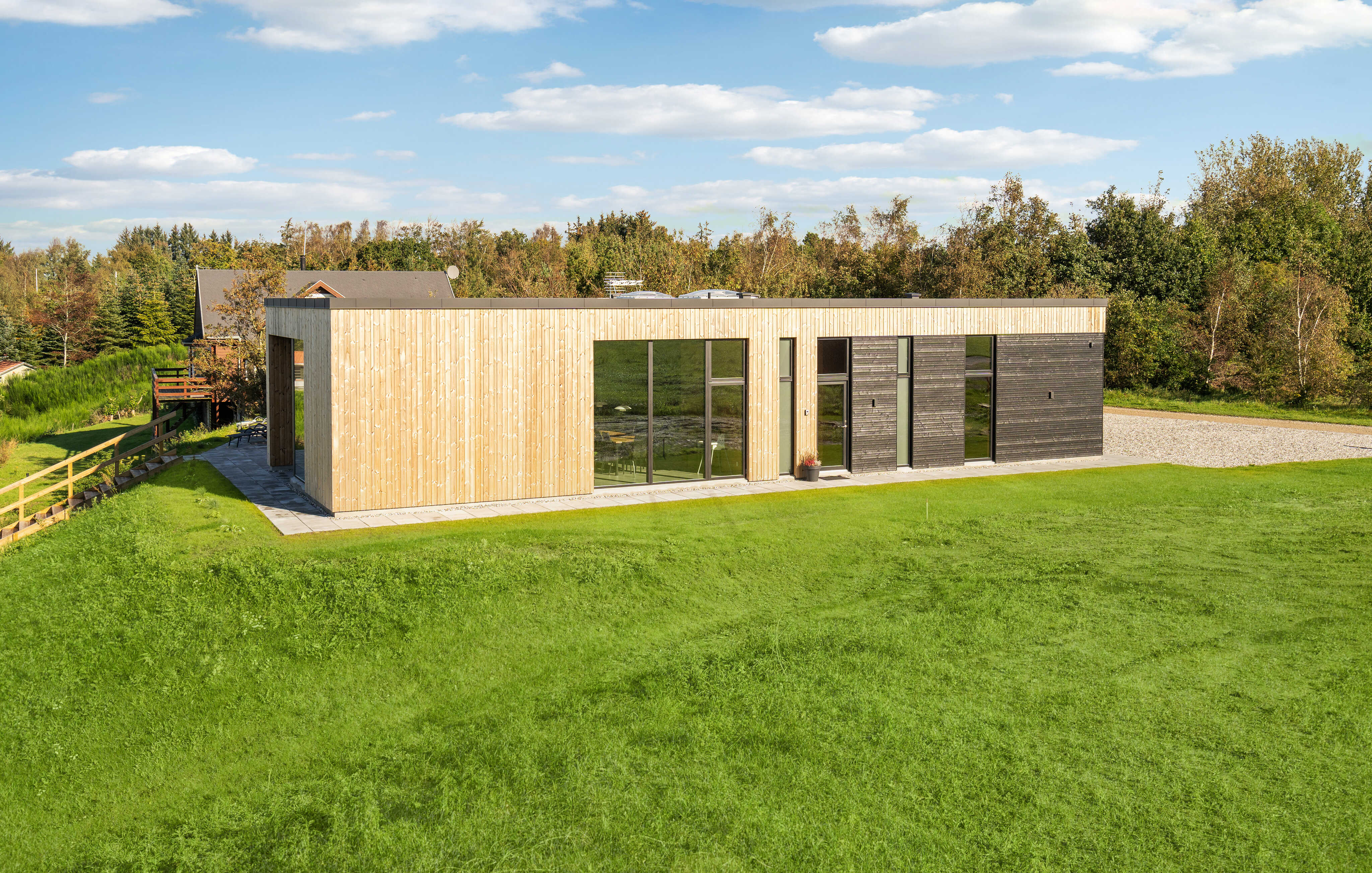 Dieses schöne Poolhaus Nr. 684 mit Platz für 18 Personen liegt in Limfjord