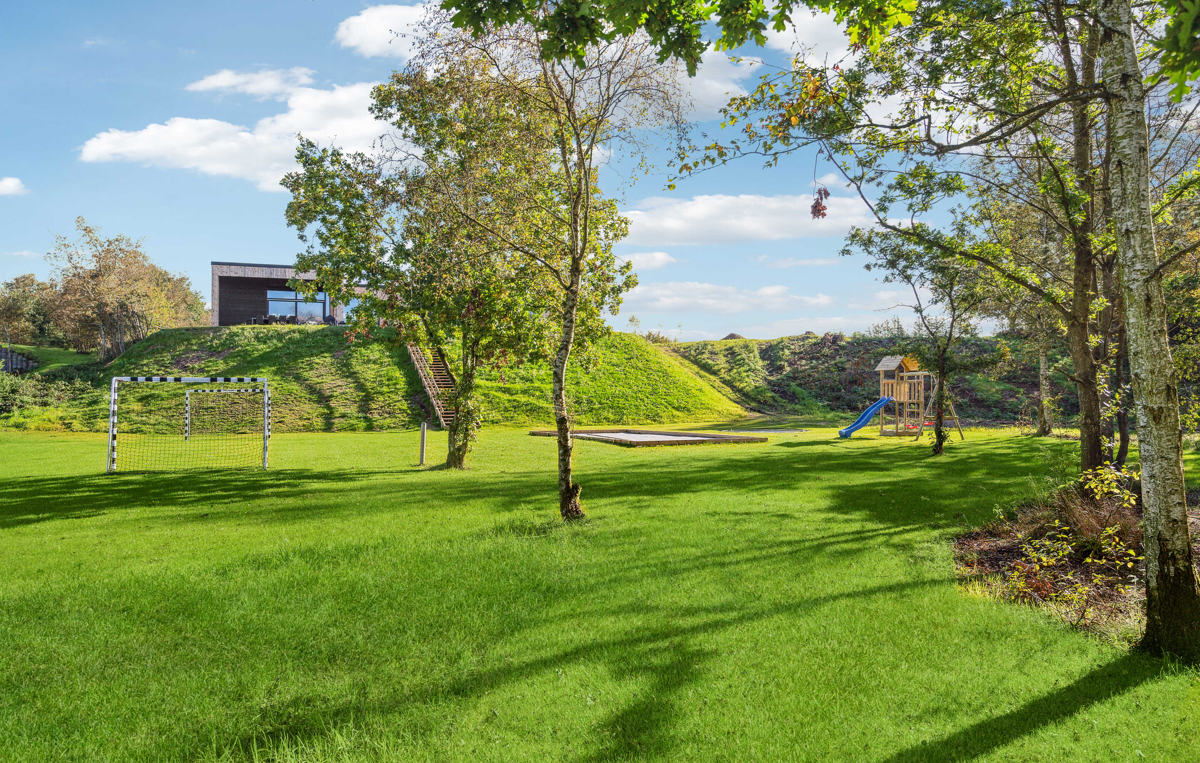 Große Auswahl an Outdoor-Aktivitäten am Luxusferienhaus Nr. 684 in  Limfjord.