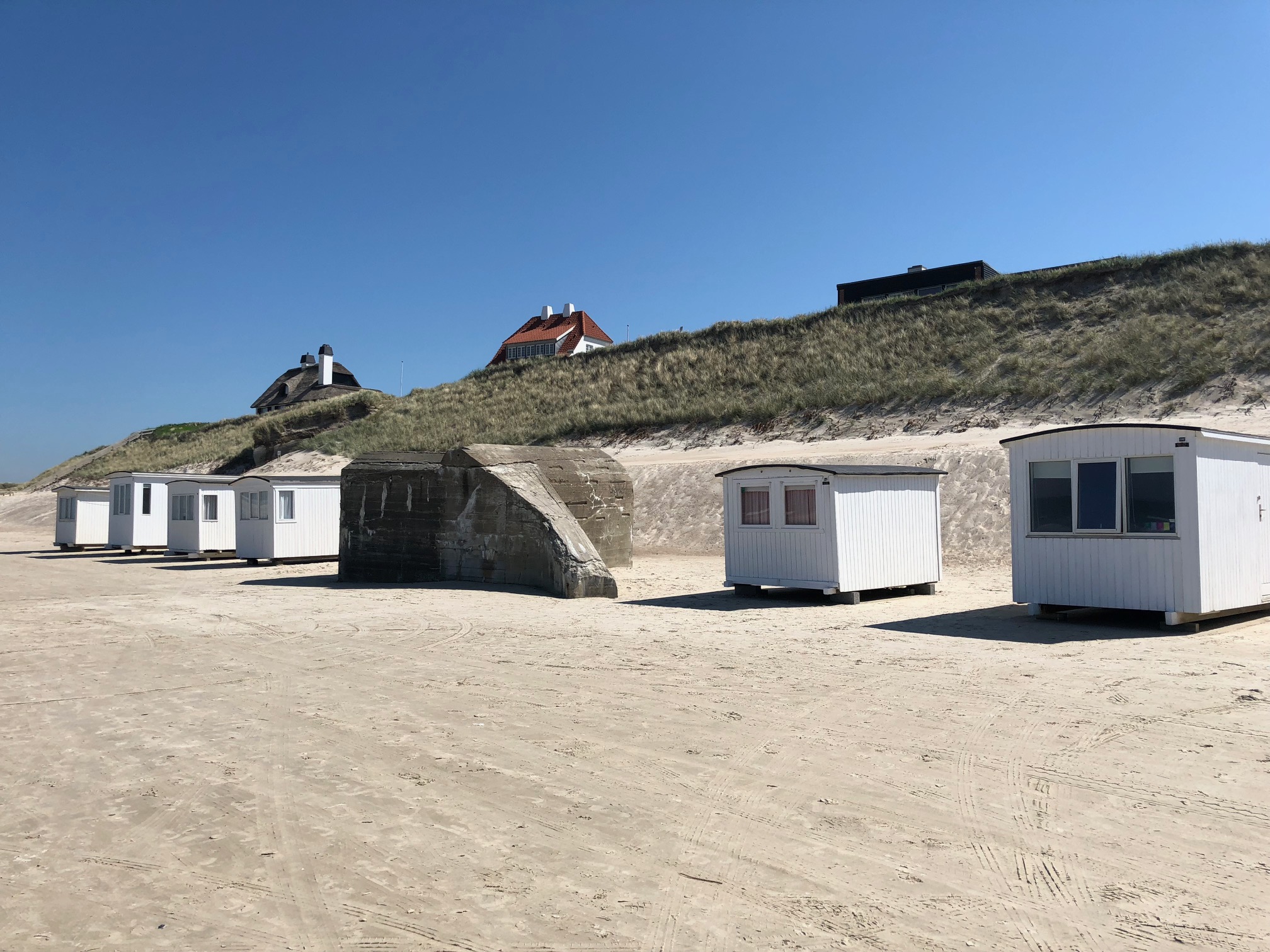 Machen Sie Urlaub im Luxusferienhaus Nr. 682 in Nordjütland.