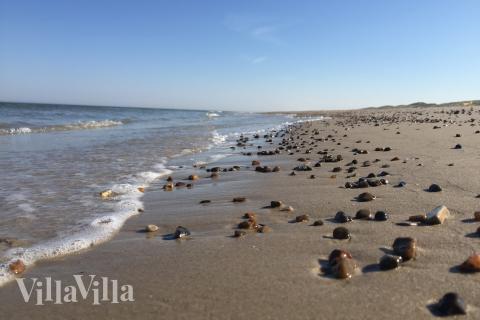 Das wunderschöne Gebiet Nordjütland lädt zu einem Aufenthalt in Luxusferienhaus Nr. 682 ein.