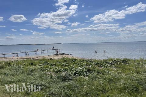 Machen Sie Urlaub im Luxusferienhaus Nr. 686 in Limfjord.
