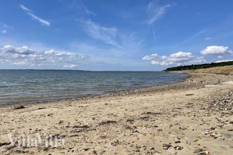Das wunderschöne Gebiet Limfjord lädt zu einem Aufenthalt in Luxusferienhaus Nr. 686 ein.