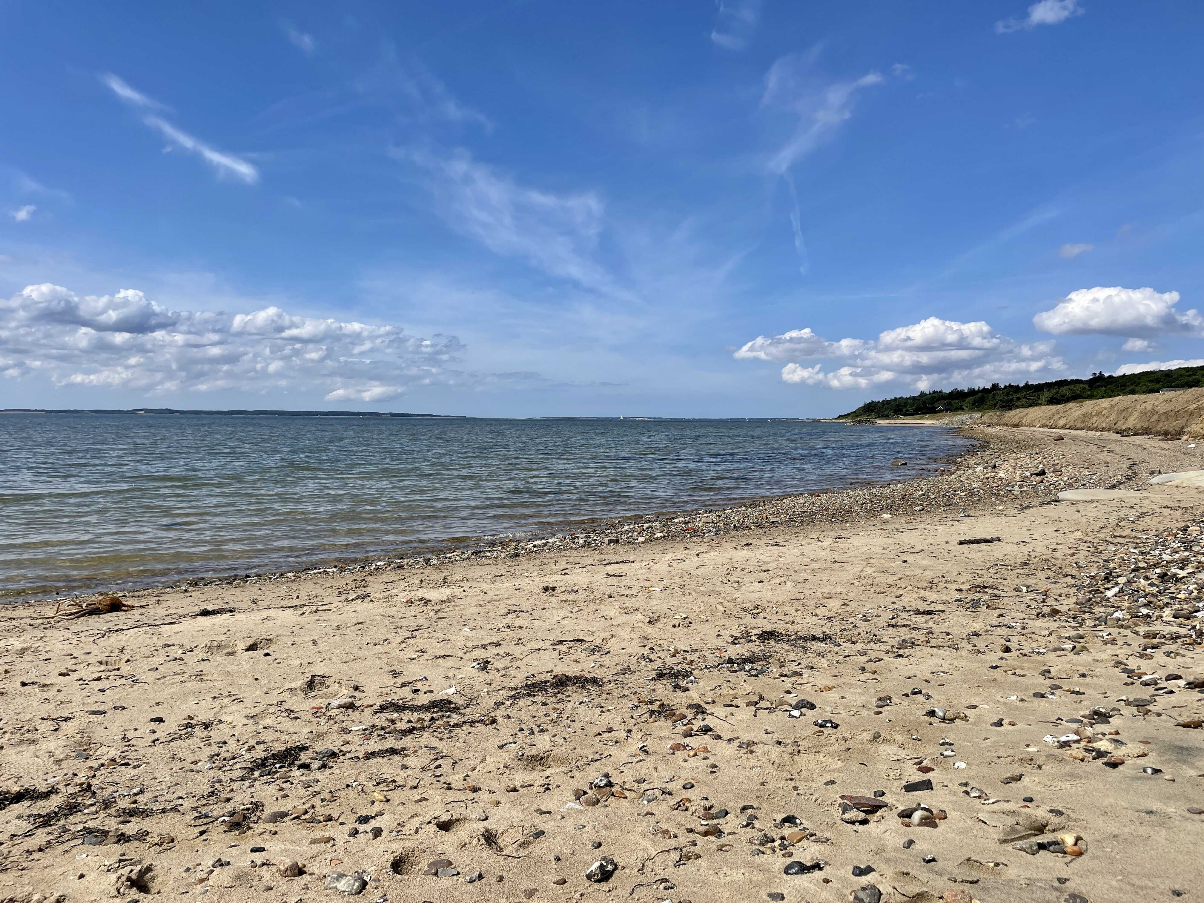 Machen Sie Urlaub im Luxusferienhaus Nr. 686 in Limfjord.