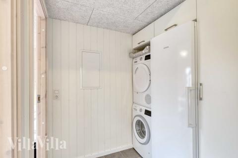 Der geräumige Eingangsbereich im Luxusferienhaus Nr. 770 in Deutschland