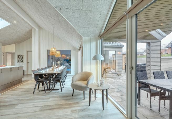 Ferienhaus Dänemark – Ferienhäuser mit Pool & Luxus