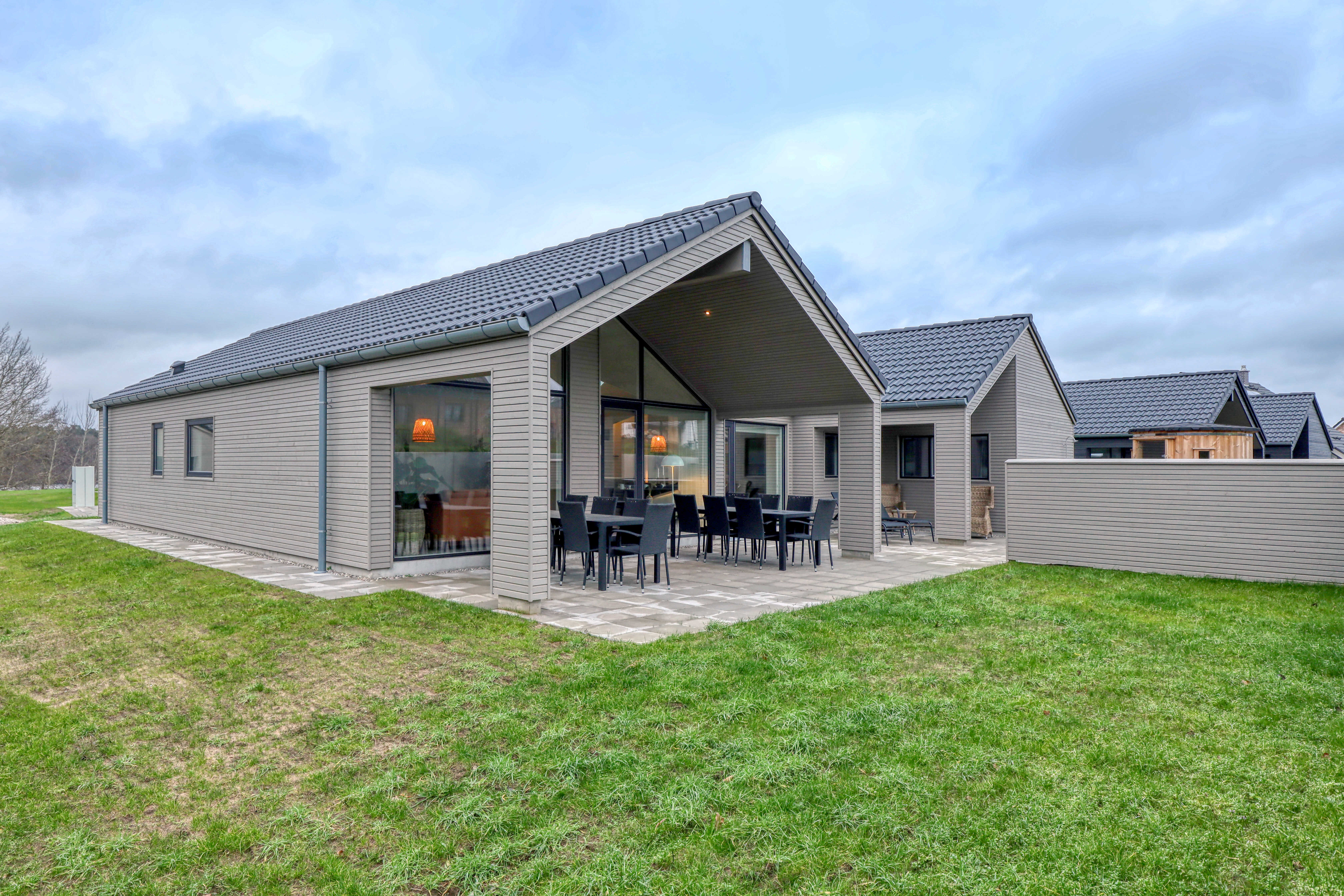 Dieses schöne Poolhaus Nr. 768 mit Platz für 14 Personen liegt in Deutschland