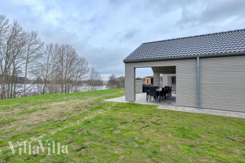 Dieses schöne Poolhaus Nr. 766 mit Platz für 14 Personen liegt in Deutschland