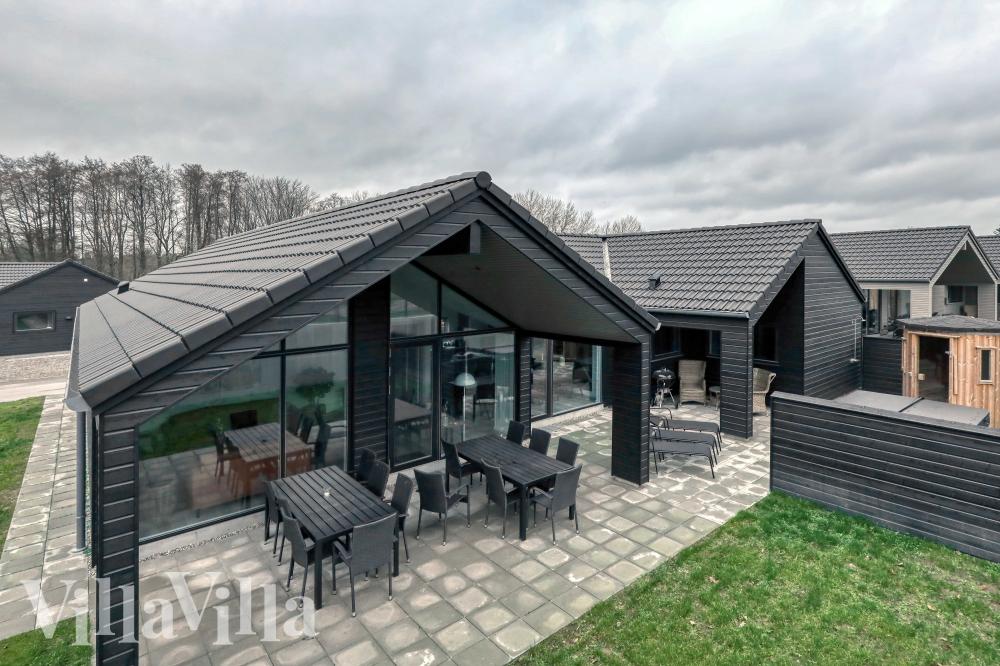 Dieses schöne Poolhaus Nr. 761 mit Platz für 16 Personen liegt in Deutschland