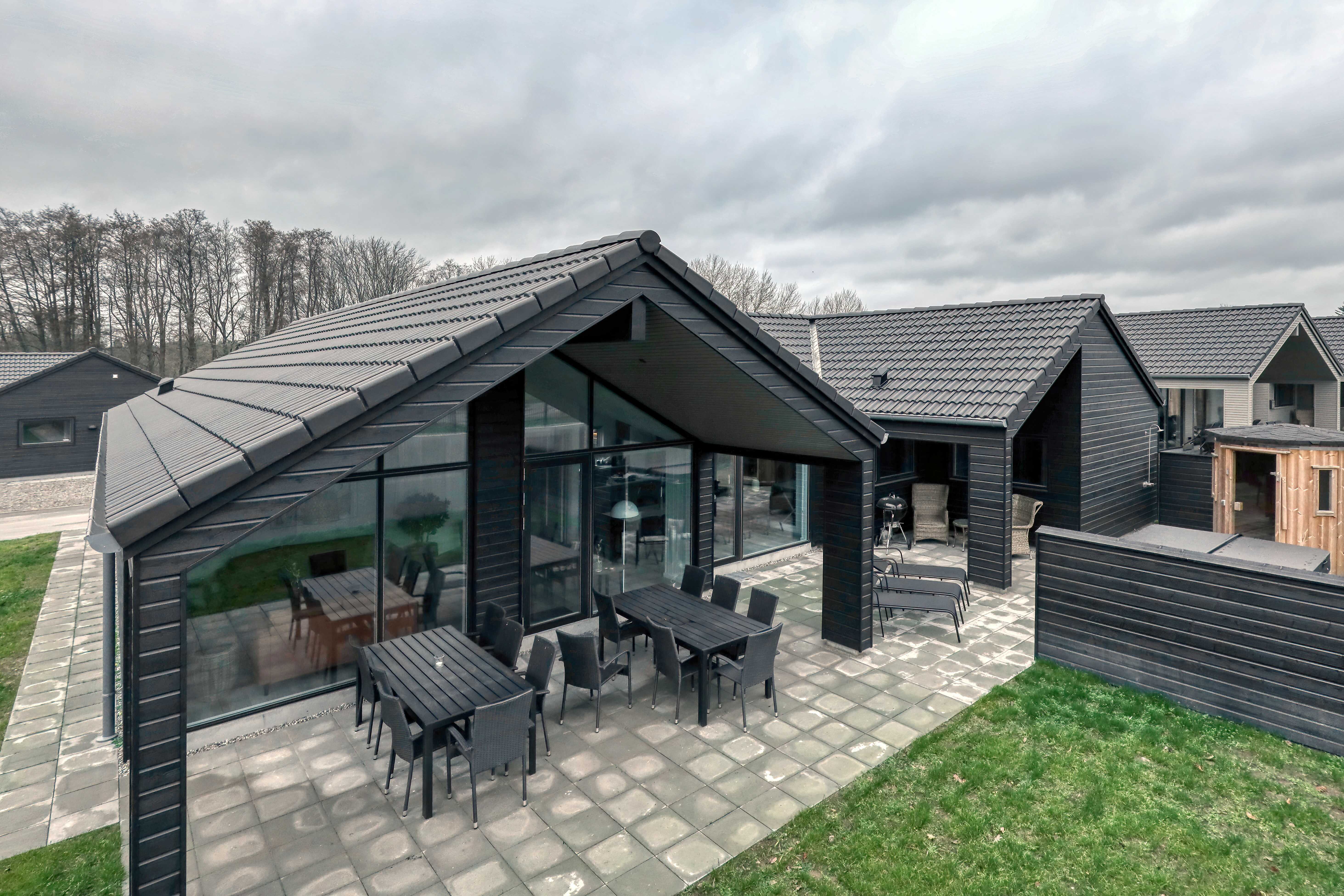 Dieses schöne Poolhaus Nr. 761 mit Platz für 16 Personen liegt in Deutschland