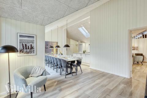 Das Luxusferienhaus Nr. 765 hat einen wunderschönen Aufenthaltsraum.