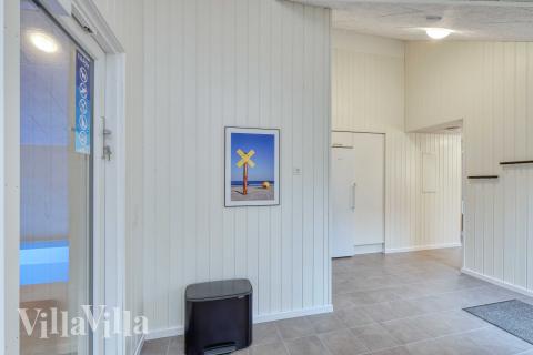 Der geräumige Eingangsbereich im Luxusferienhaus Nr. 765 in Deutschland