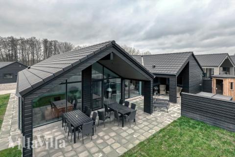 Dieses schöne Poolhaus Nr. 765 mit Platz für 16 Personen liegt in Deutschland