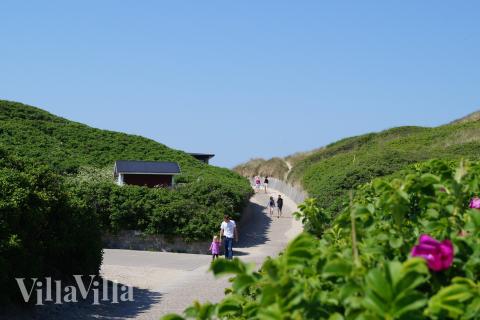 Das wunderschöne Gebiet Westjütland lädt zu einem Aufenthalt in Luxusferienhaus Nr. 687 ein.