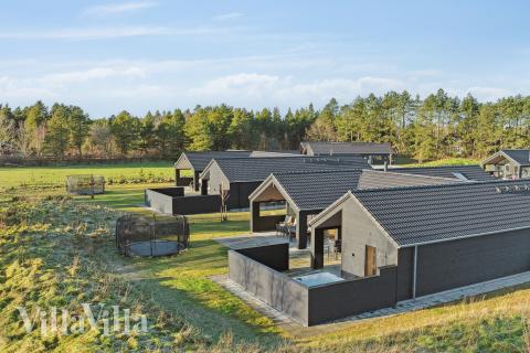 Schickes Ferienhaus Nr. 597 mit viel Platz für bis zu 18 Personen