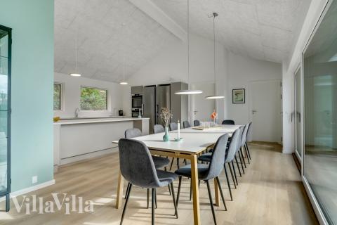 Das Luxusferienhaus Nr. 692 hat einen wunderschönen Aufenthaltsraum.