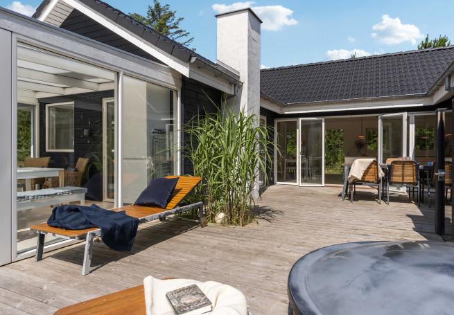Ferienhaus Dänemark – Ferienhäuser mit Pool & Luxus