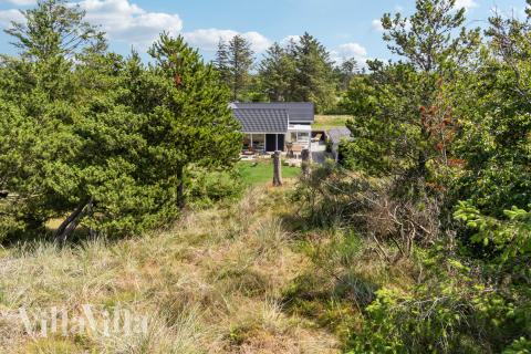 Machen Sie Urlaub im Luxusferienhaus Nr. 691 in Nordjütland.