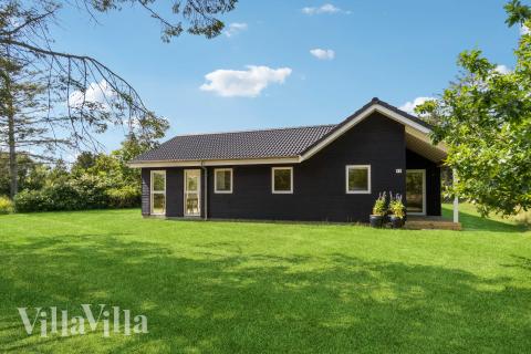 Ferienhaus Nr. 691 mit Whirlpool in Nordjütland