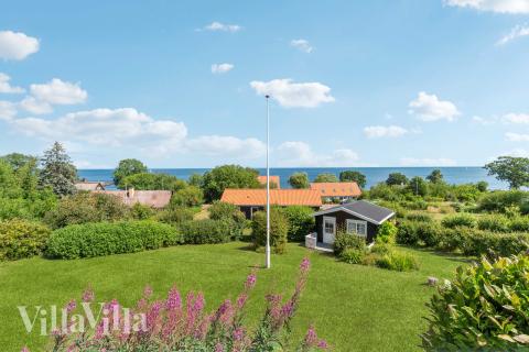 Das wunderschöne Gebiet Nordjütland lädt zu einem Aufenthalt in Luxusferienhaus Nr. 691 ein.