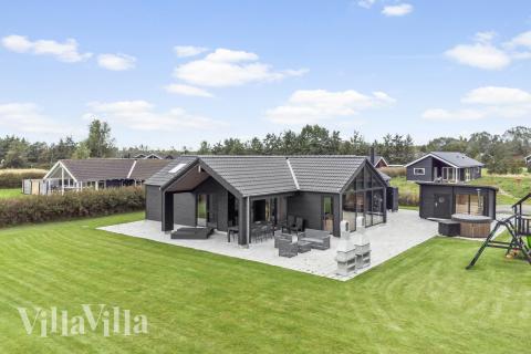 Tolles Luxusferienhaus Nr. 625 mit viel Platz für bis zu 12 Personen