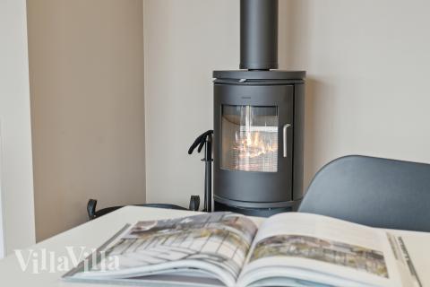 Das Luxusferienhaus Nr. 664 hat einen wunderschönen Aufenthaltsraum.