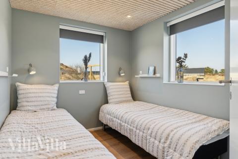 Das Luxusferienhaus Nr. 660 bietet 16 Schlafgelegenheiten