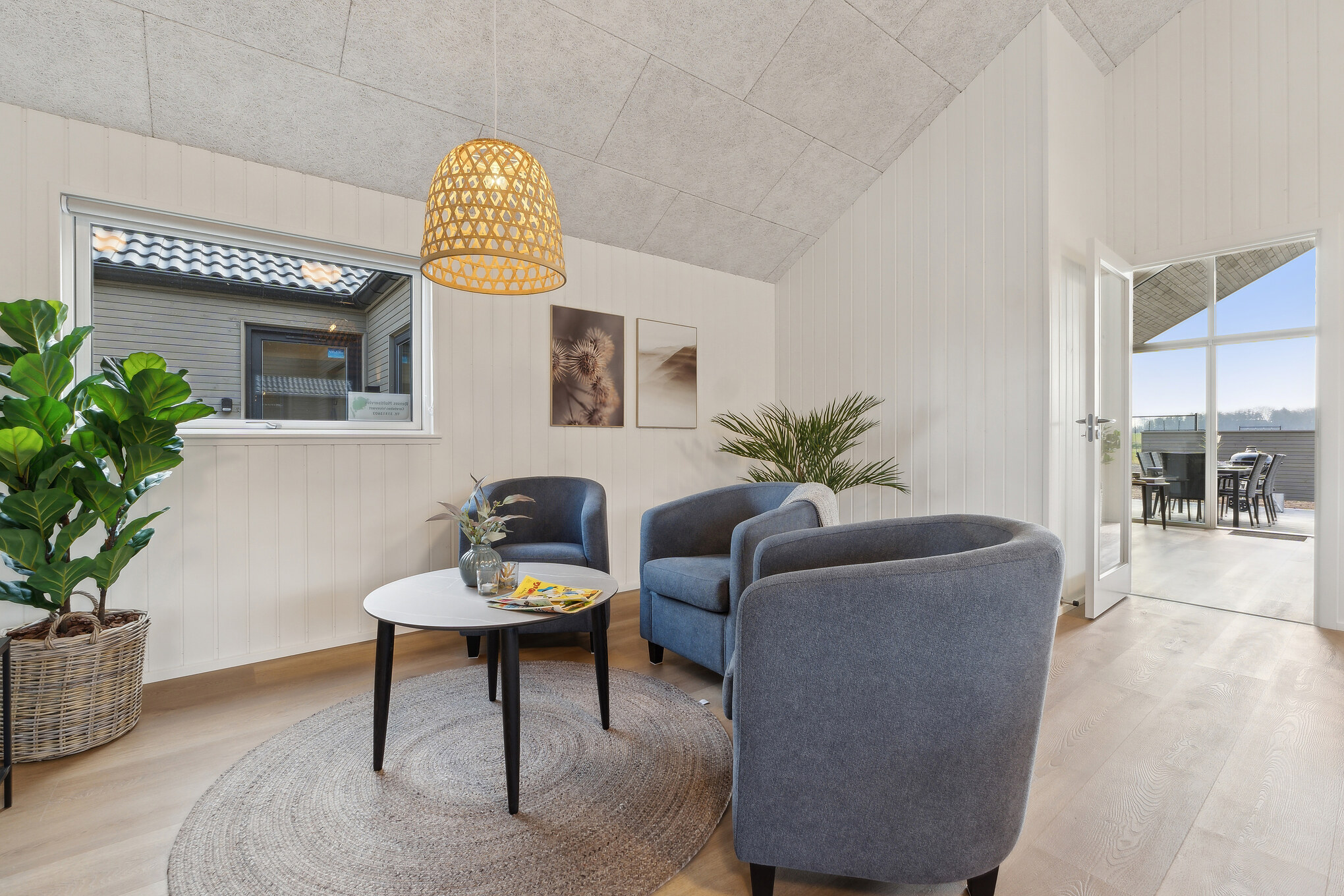 Das Luxusferienhaus 665 für 14 Personen hat einen großen Aktivitätsraum mit u. a. Billard und Darts