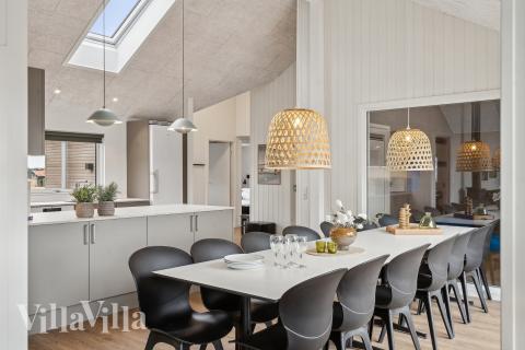 Das Luxusferienhaus Nr. 648 hat einen wunderschönen Aufenthaltsraum.