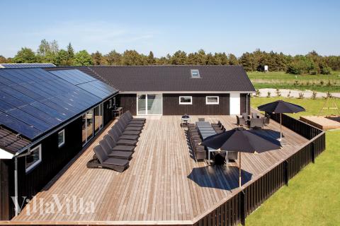 Schickes Ferienhaus Nr. 602 mit viel Platz für bis zu 26 Personen