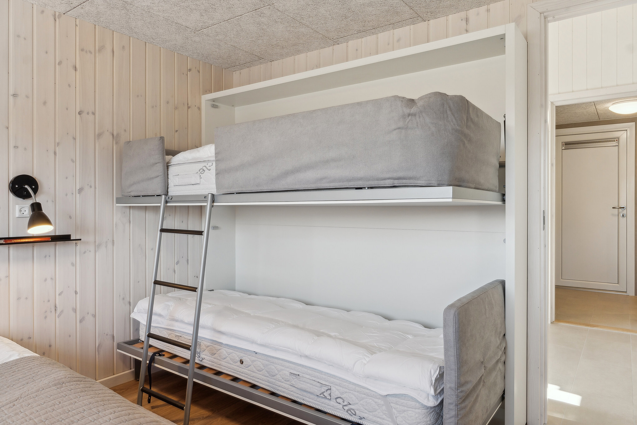 Das Luxusferienhaus Nr. 666 bietet 14 Schlafgelegenheiten