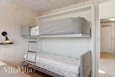 Das Luxusferienhaus Nr. 666 bietet 14 Schlafgelegenheiten