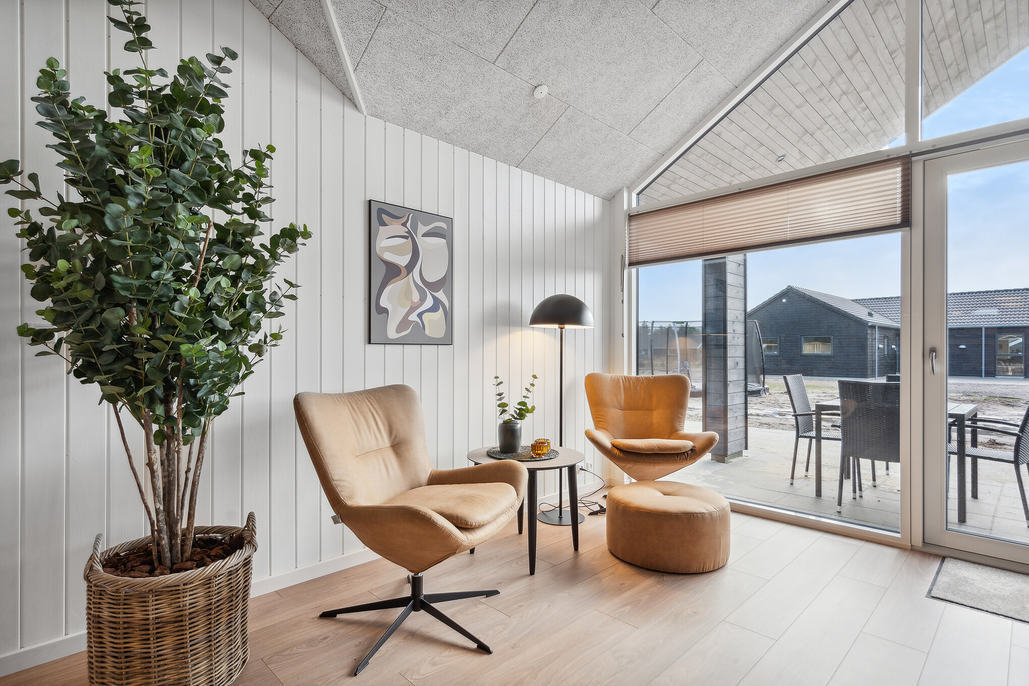 Veranstaltet ein Turnier im Aktivitätsraum, wenn ihr das Ferienhaus Nr. 695 in Fünen und seine Inseln besucht.