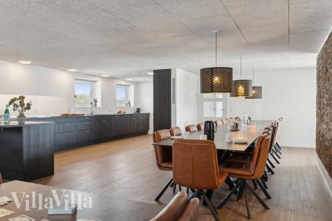 Das Luxusferienhaus Nr. 680 hat einen wunderschönen Aufenthaltsraum.