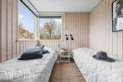 Das Luxusferienhaus Nr. 339 bietet 16 Schlafgelegenheiten