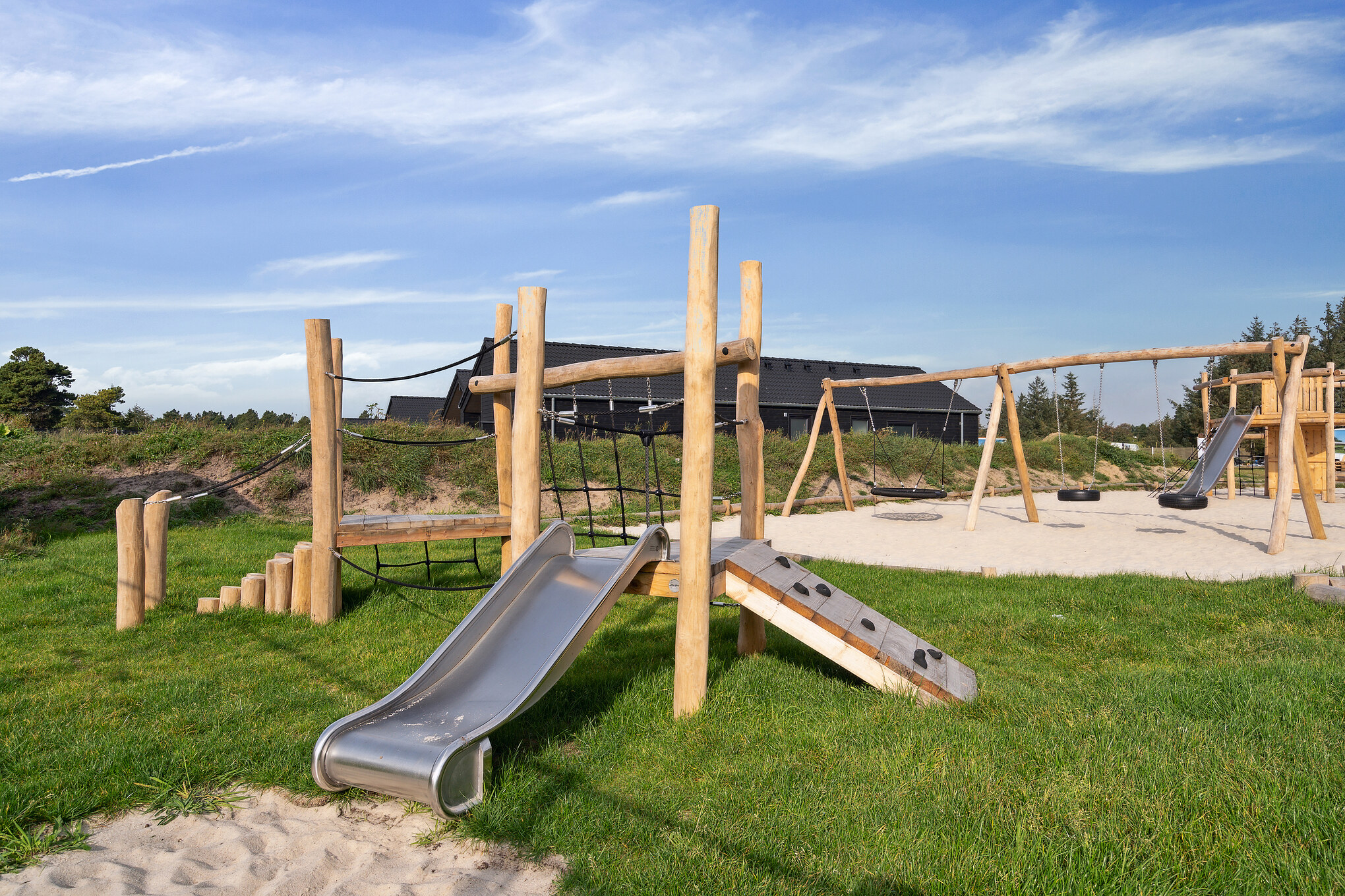 Große Auswahl an Outdoor-Aktivitäten am Luxusferienhaus Nr. 910 in  Lolland/Falster/Mön.