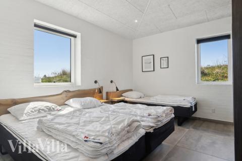 Das Luxusferienhaus Nr. 607 bietet 18 Schlafgelegenheiten